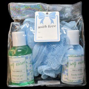 Fresh Breeze Shower Gift Set - 5/$20